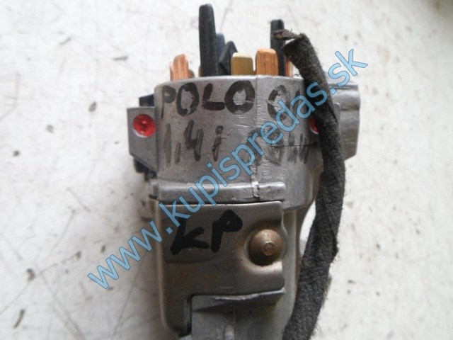 spínacia skrinka na vw volkswagen polo, 1,4i 16V, 4B0905851Q